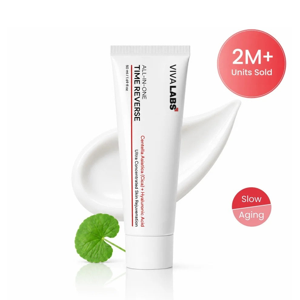 Viva Labs Time Reverse Cream (All-In-One)