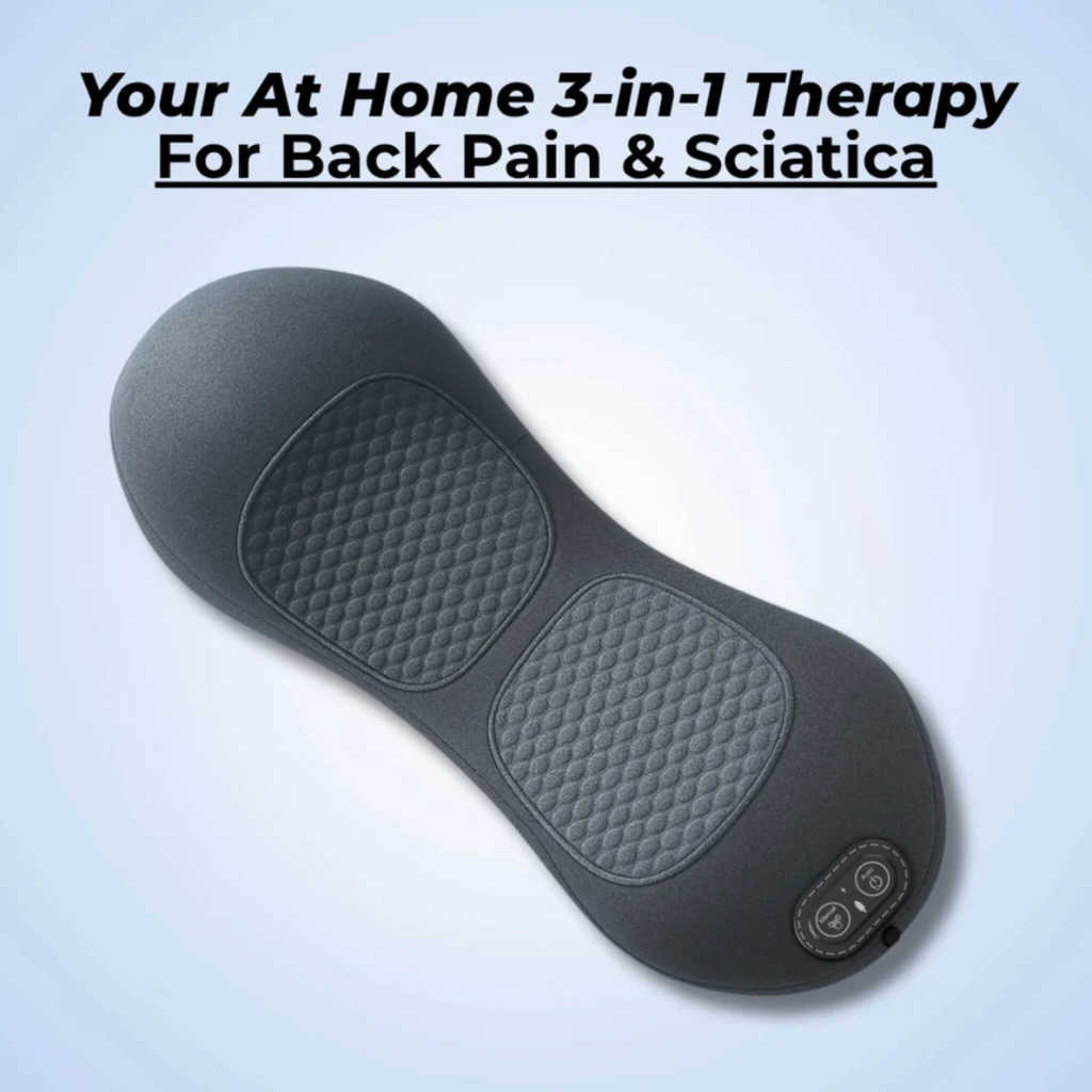 EaseSpine - Triple Action Pro Massager - Neuropathy