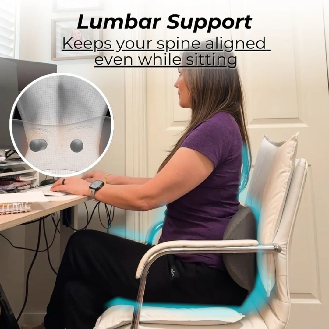 EaseSpine - Triple Action Pro Massager - Neuropathy