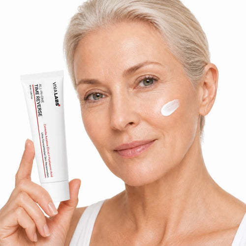 Viva Labs Time Reverse Cream (All-In-One)