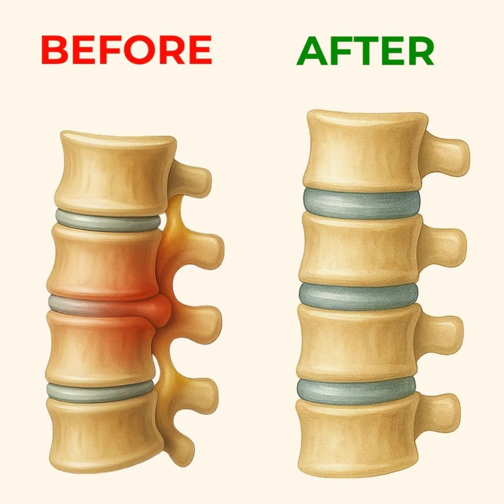 EaseSpine - Triple Action Pro Massager - Neuropathy