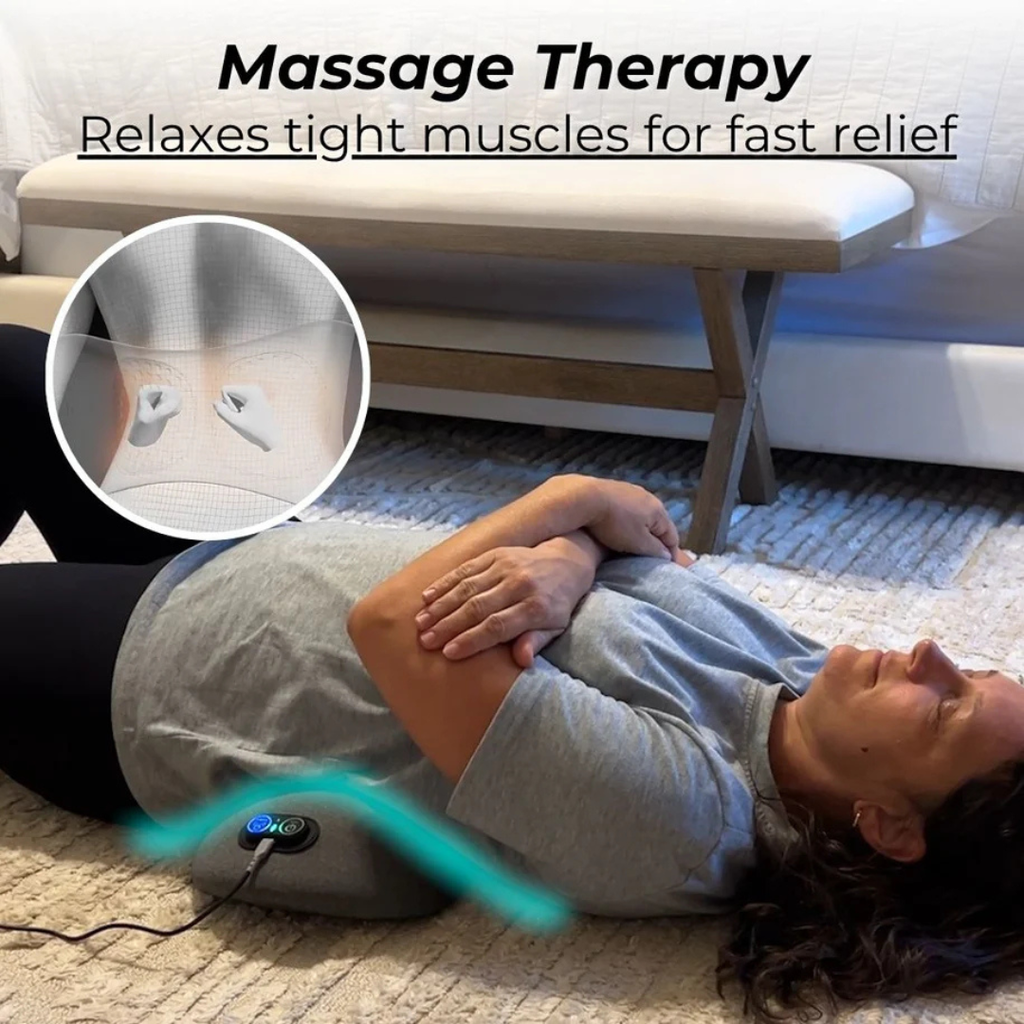 EaseSpine - Triple Action Pro Massager - Neuropathy